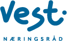 Vest Næringsråd Logo